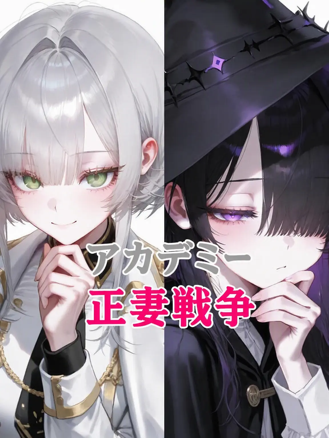 Dellun의 アカデミー正妻戦争