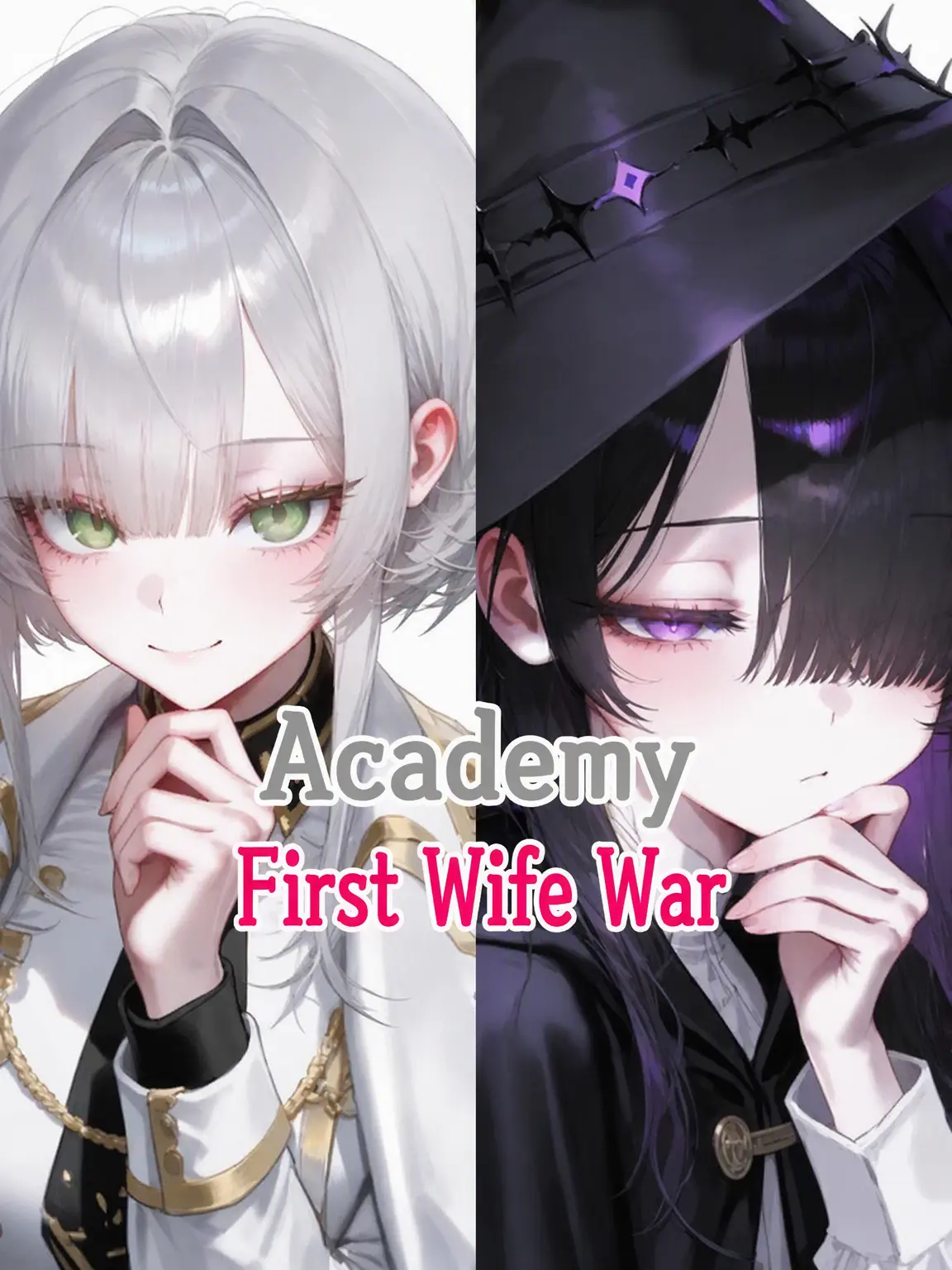 Dellun의 Academy Waifu War
