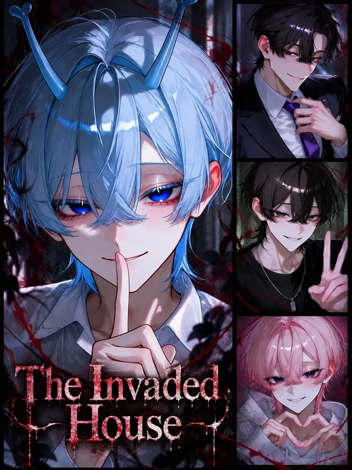 SoreCoast9948의 Invaded Home