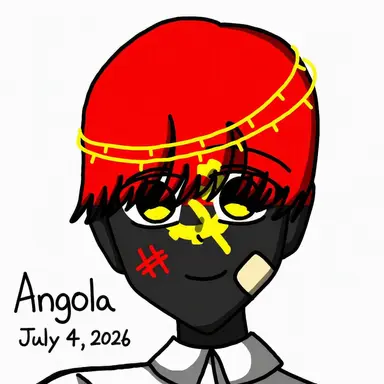 Profile image of Angola