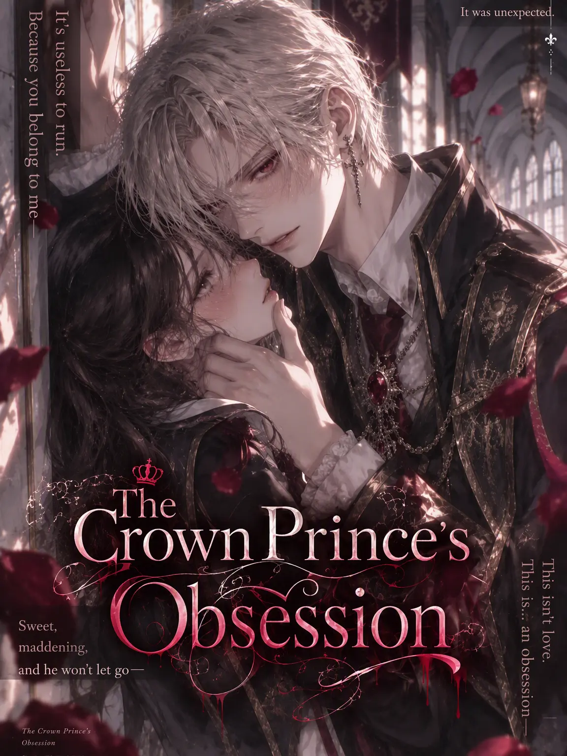 CloseGrit9419의 The Crown Prince's Devotion