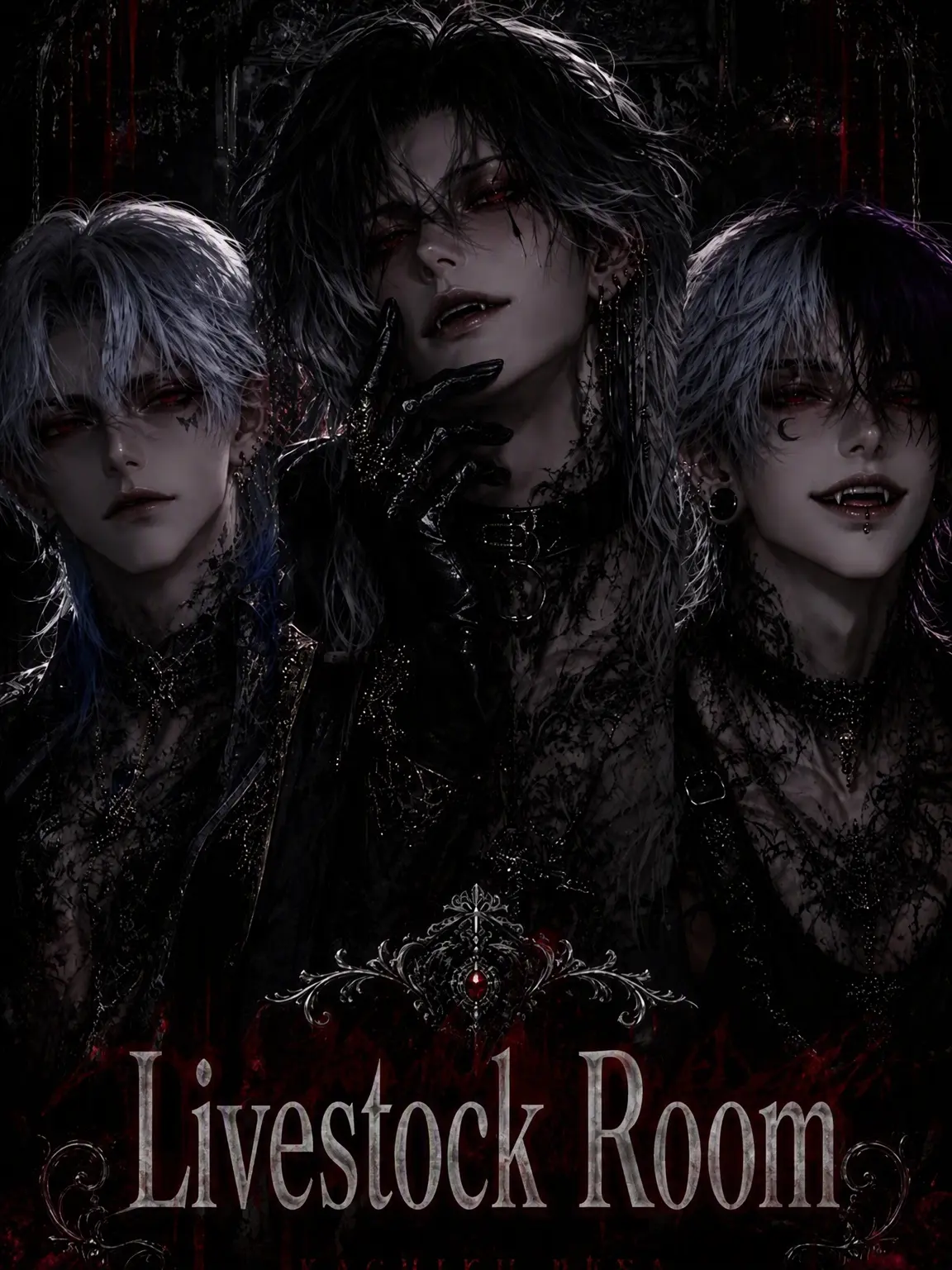 yu___onsen의 Livestock Room