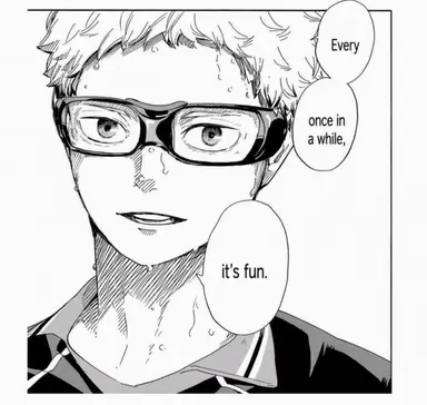 Profile image of Tsukishima Kei