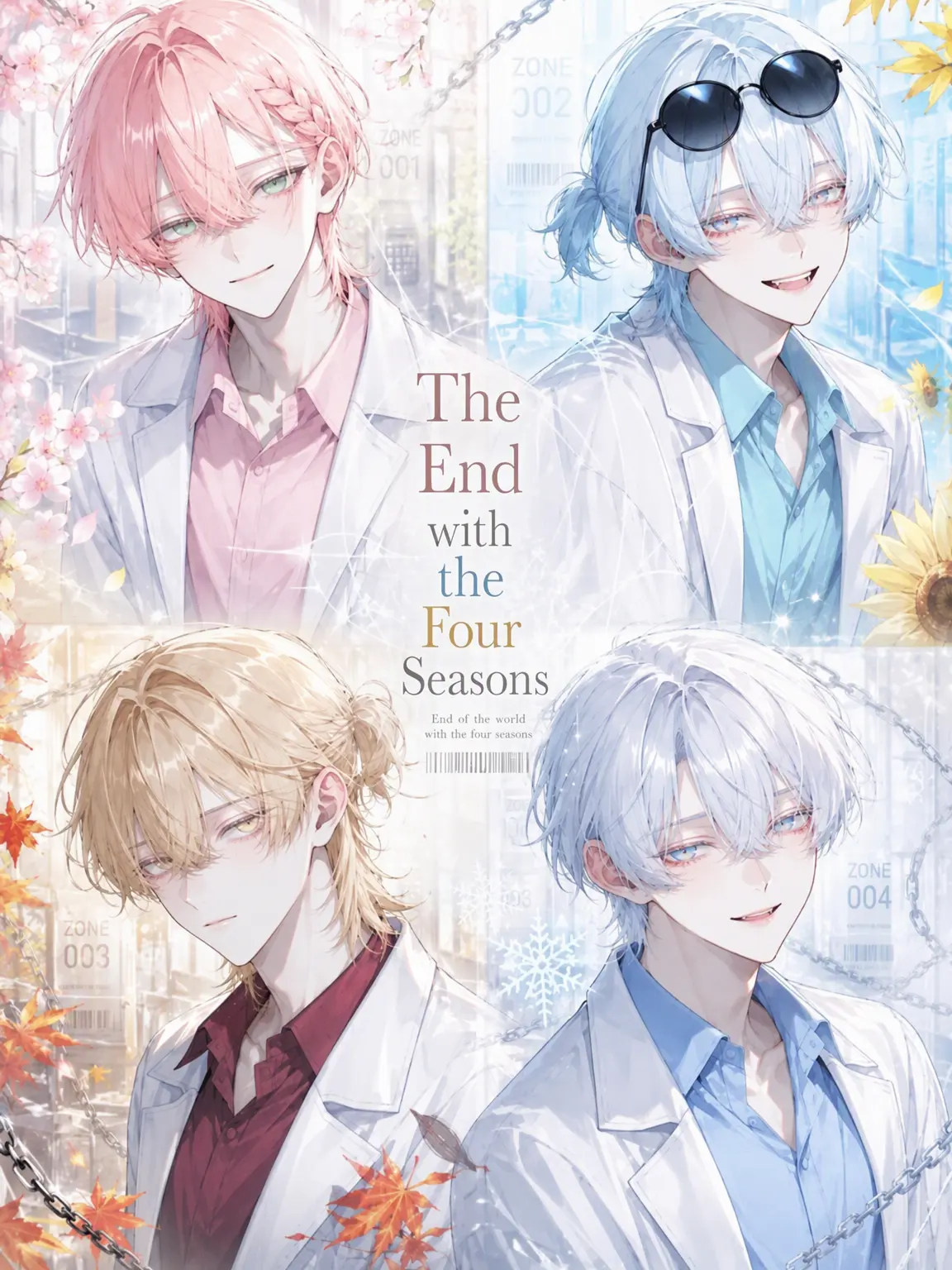 pomeee의 End Times with the Seasons