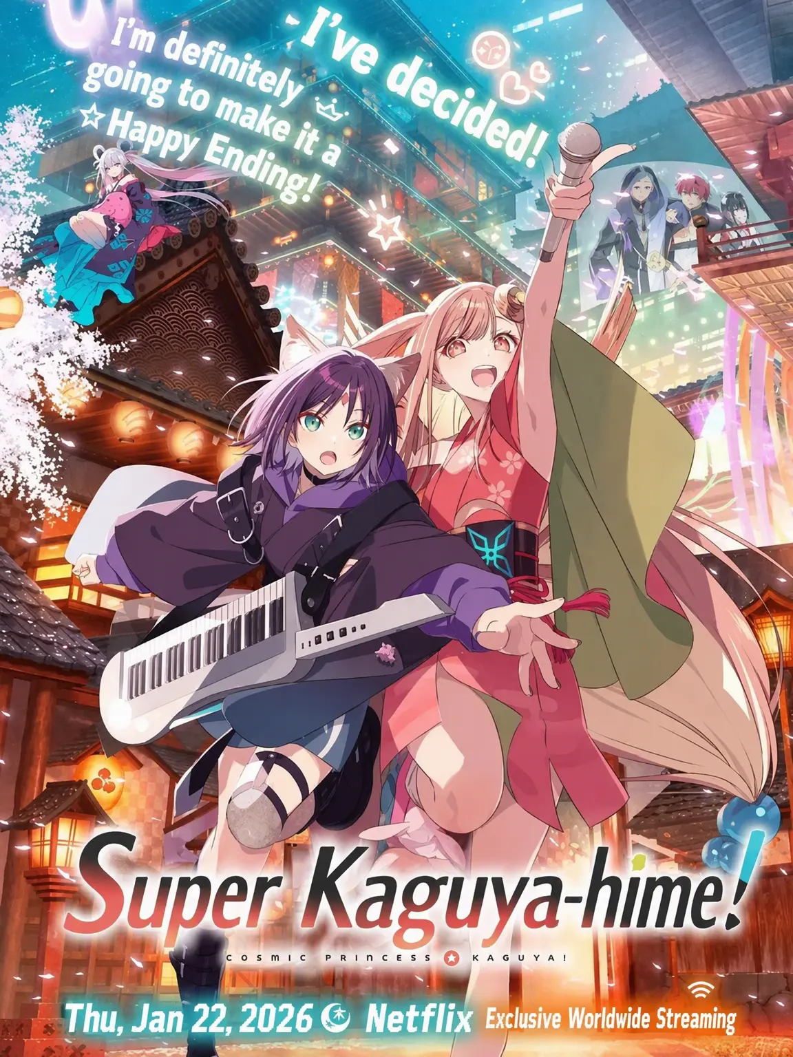 FutureCork5731의 Super Kaguya-hime!