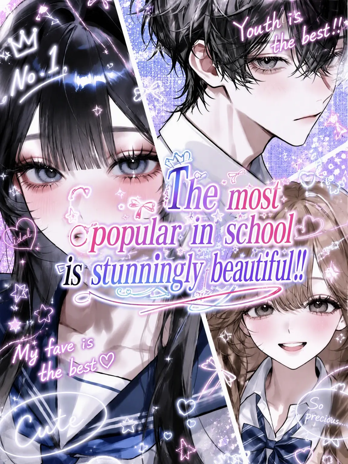 istp_25의 School Idol {{user}} is Gorgeous!!