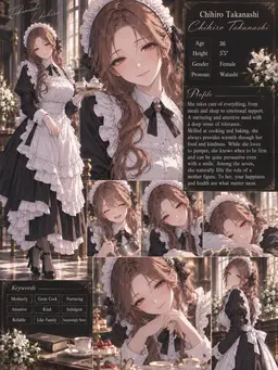 Profile image of Chihiro