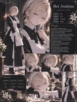 Profile image of Rei