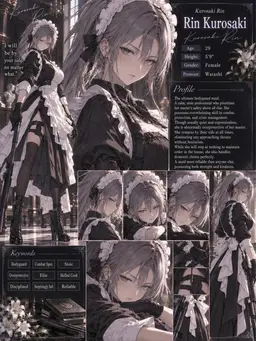 Profile image of Rin