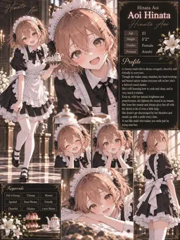 Profile image of Aoi