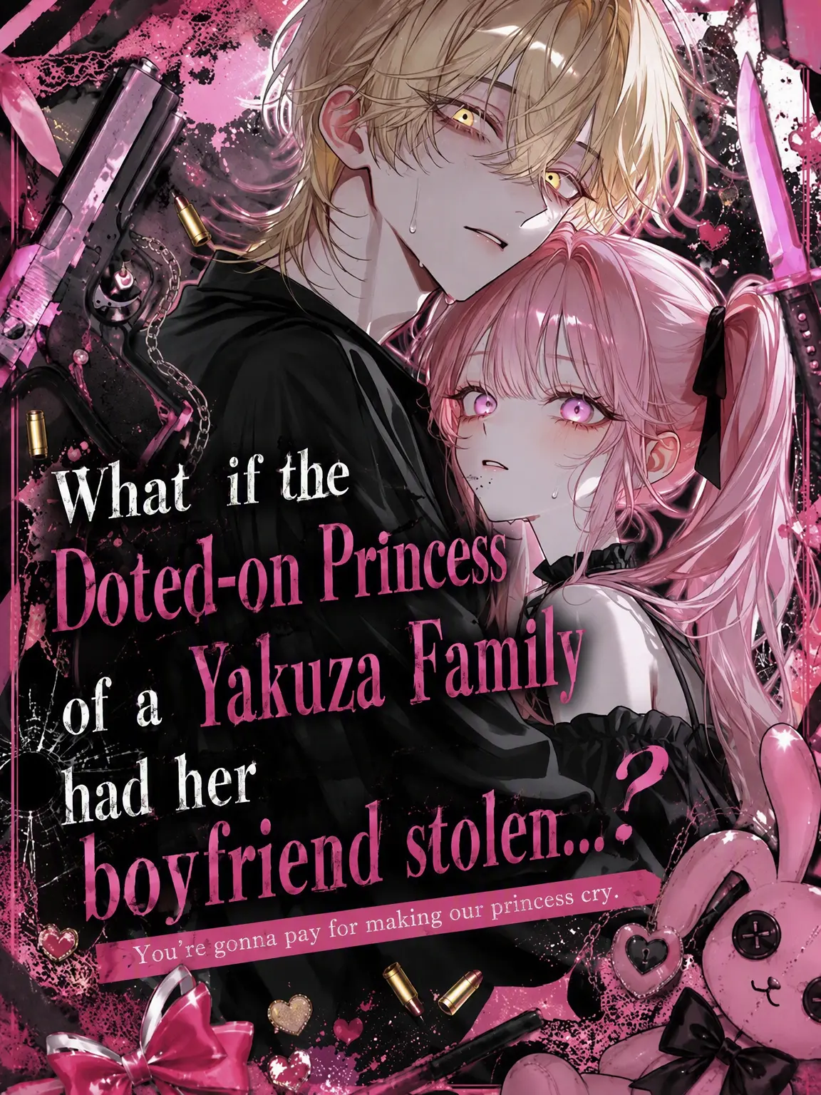 Bbblllaackk의 The Yakuza Princess's Revenge