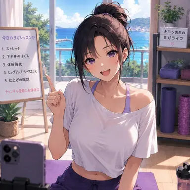 Profile image of チェ・ナヨン