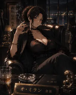 Profile image of オ-ミラン