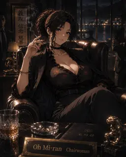 Profile image of Oh Miran