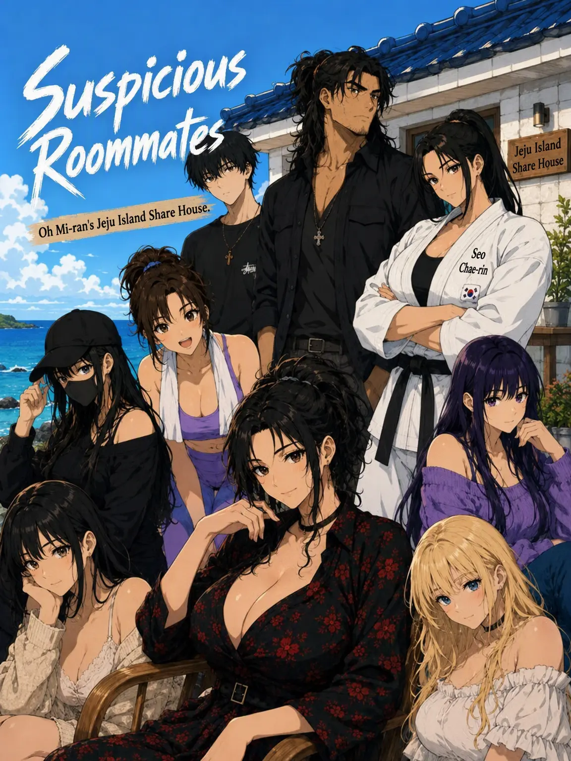 FrugalSeed7352의 Suspicious Cohabitation