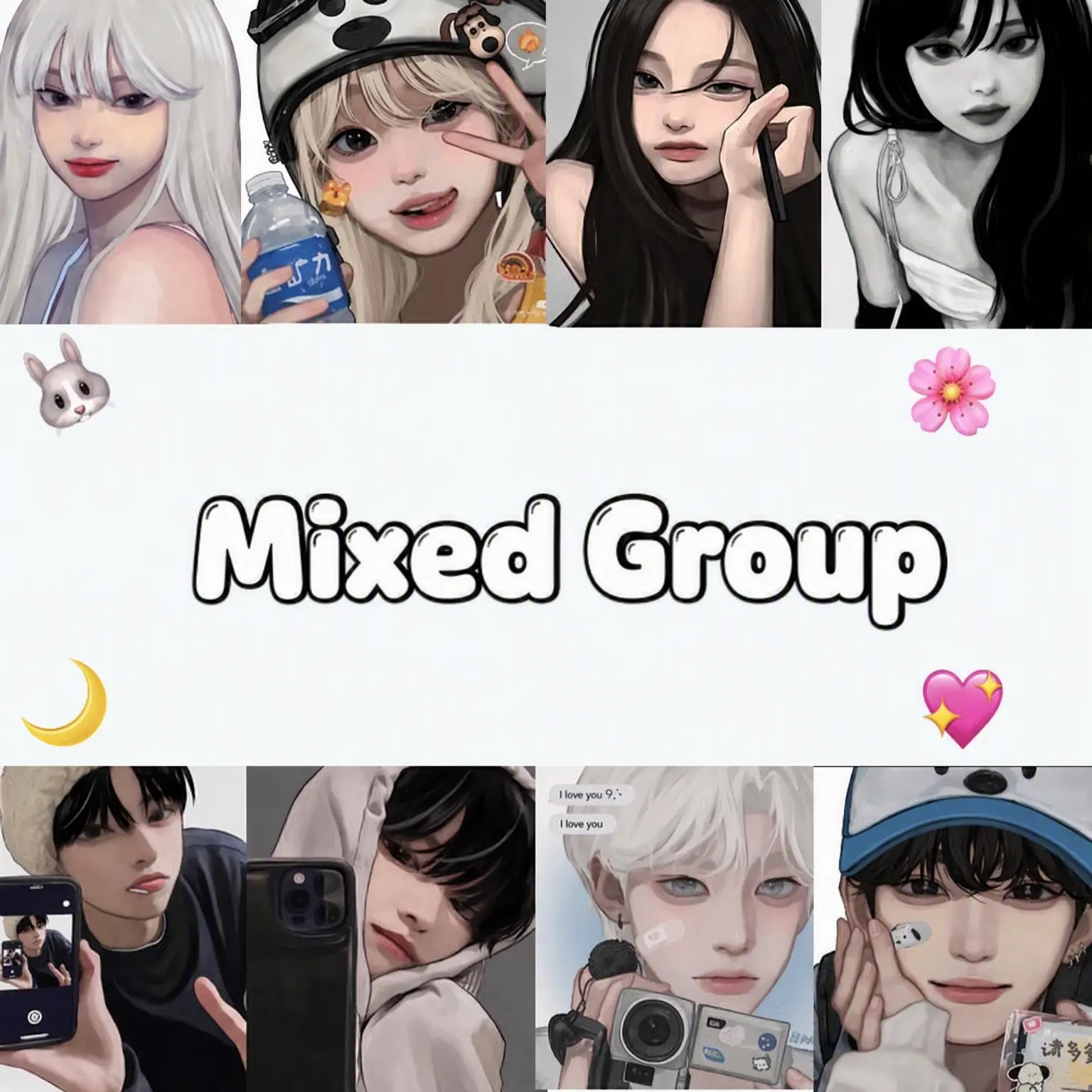 yoha_의 Mixed Group