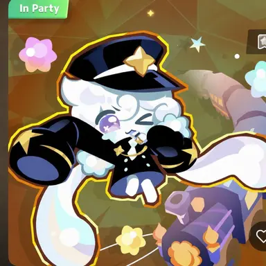 Profile image of Milky Way Cookie