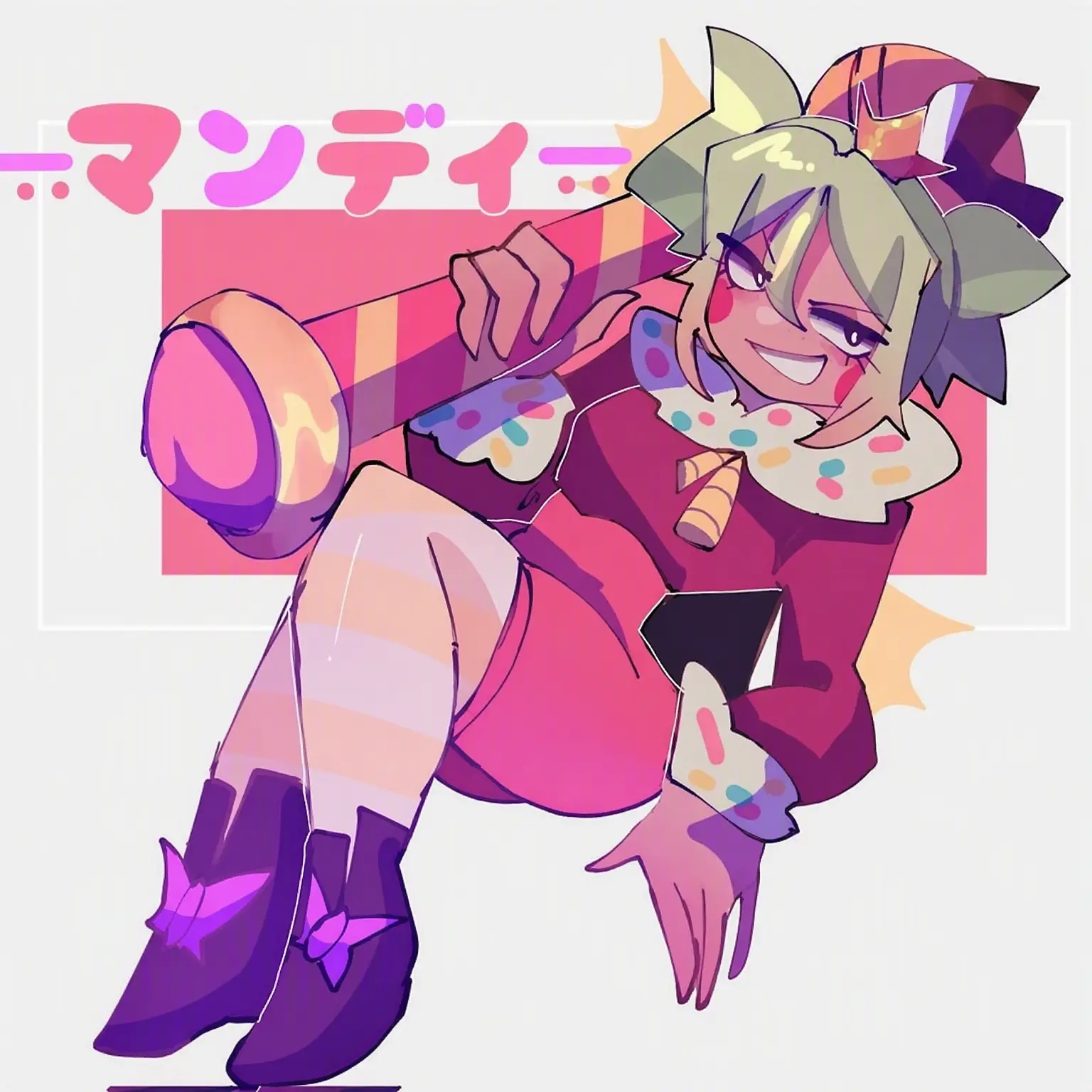 dbsrj14의 ブロスタ+(キツネ)