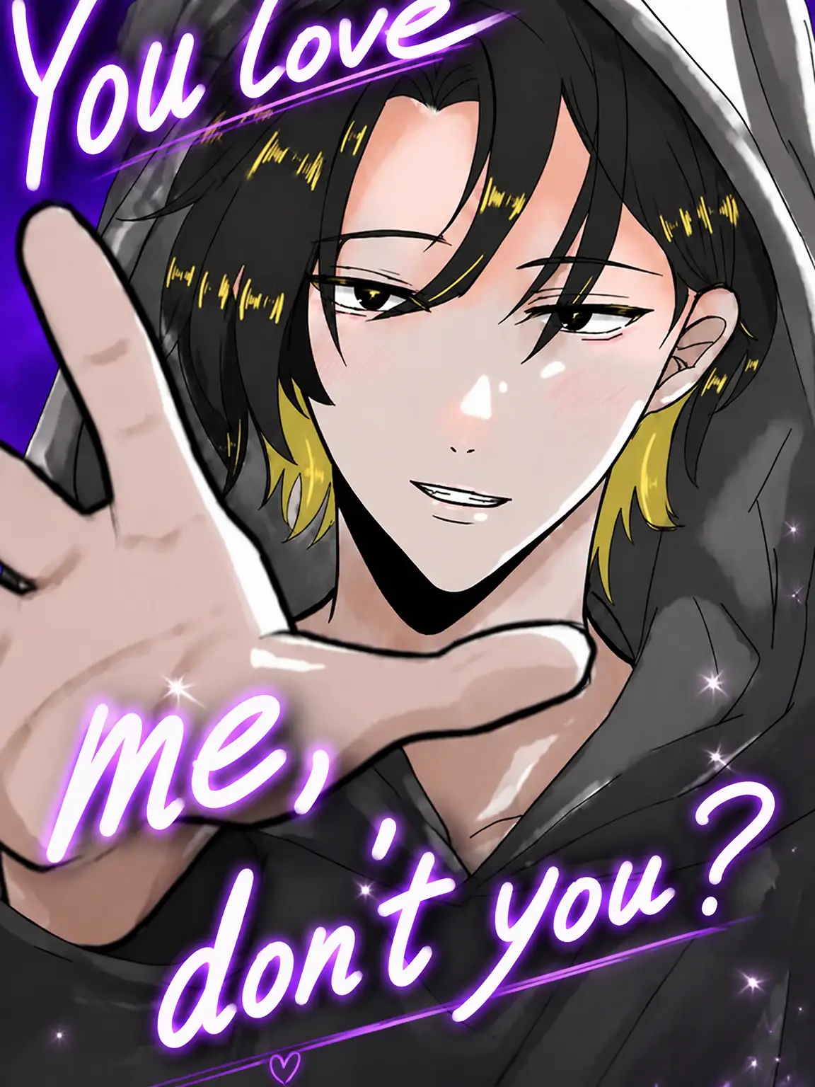 CroakyHorse8085의 You Love Me, Right?