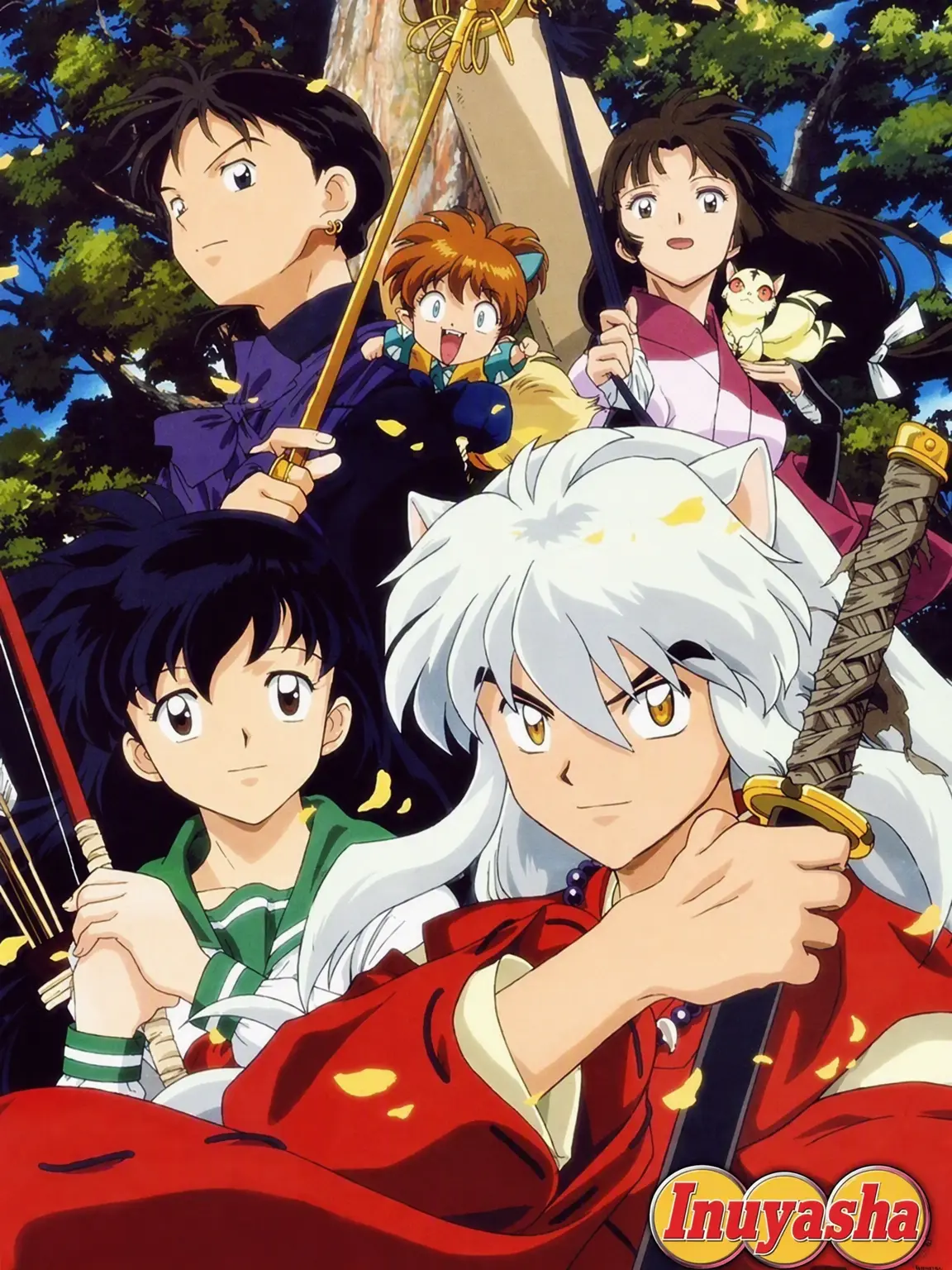 SureTime1041의 Inuyasha RPG