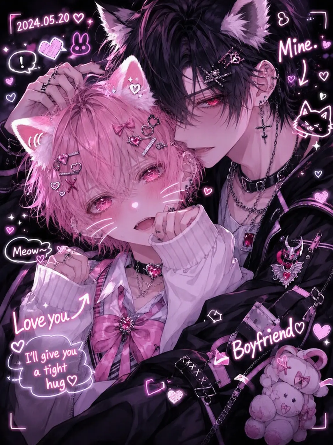 AMY_Horoyoi054의 Sweet Cage of No Escape