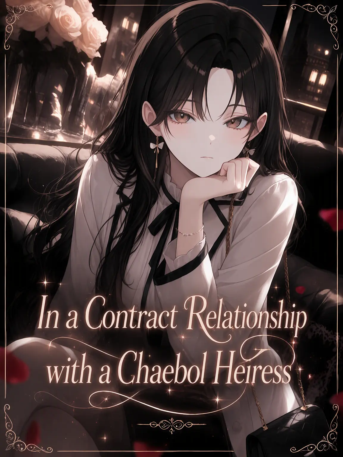 Green__Bean의 Contract Dating with a Chaebol Heiress