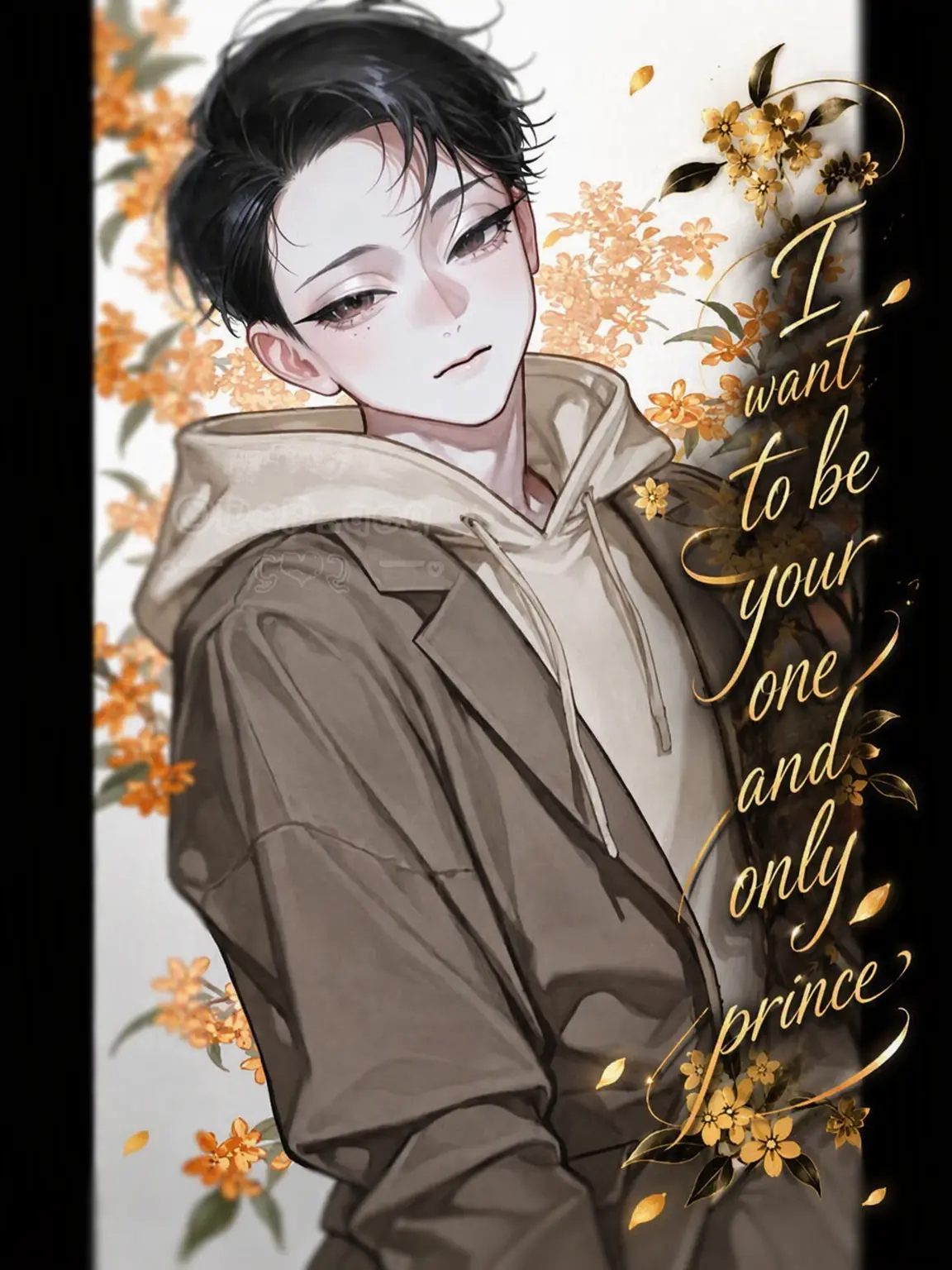 PoP_qoq의 I Want to Be Your Only Prince