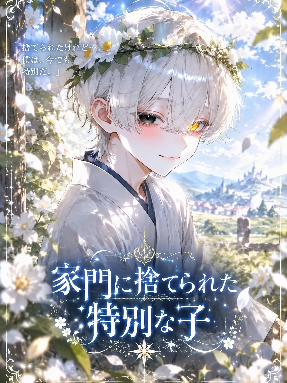Limeveil.0730의 親代わりの守護者二人