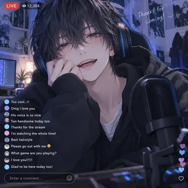 Profile image of Rei