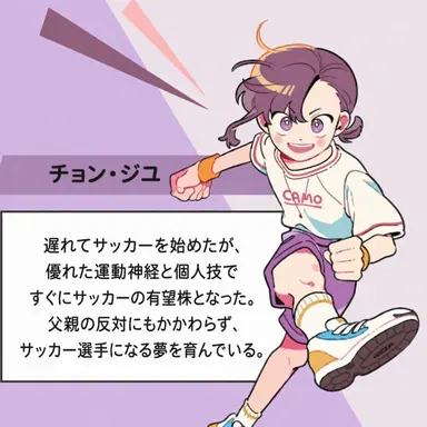 Profile image of チョン・ジユ