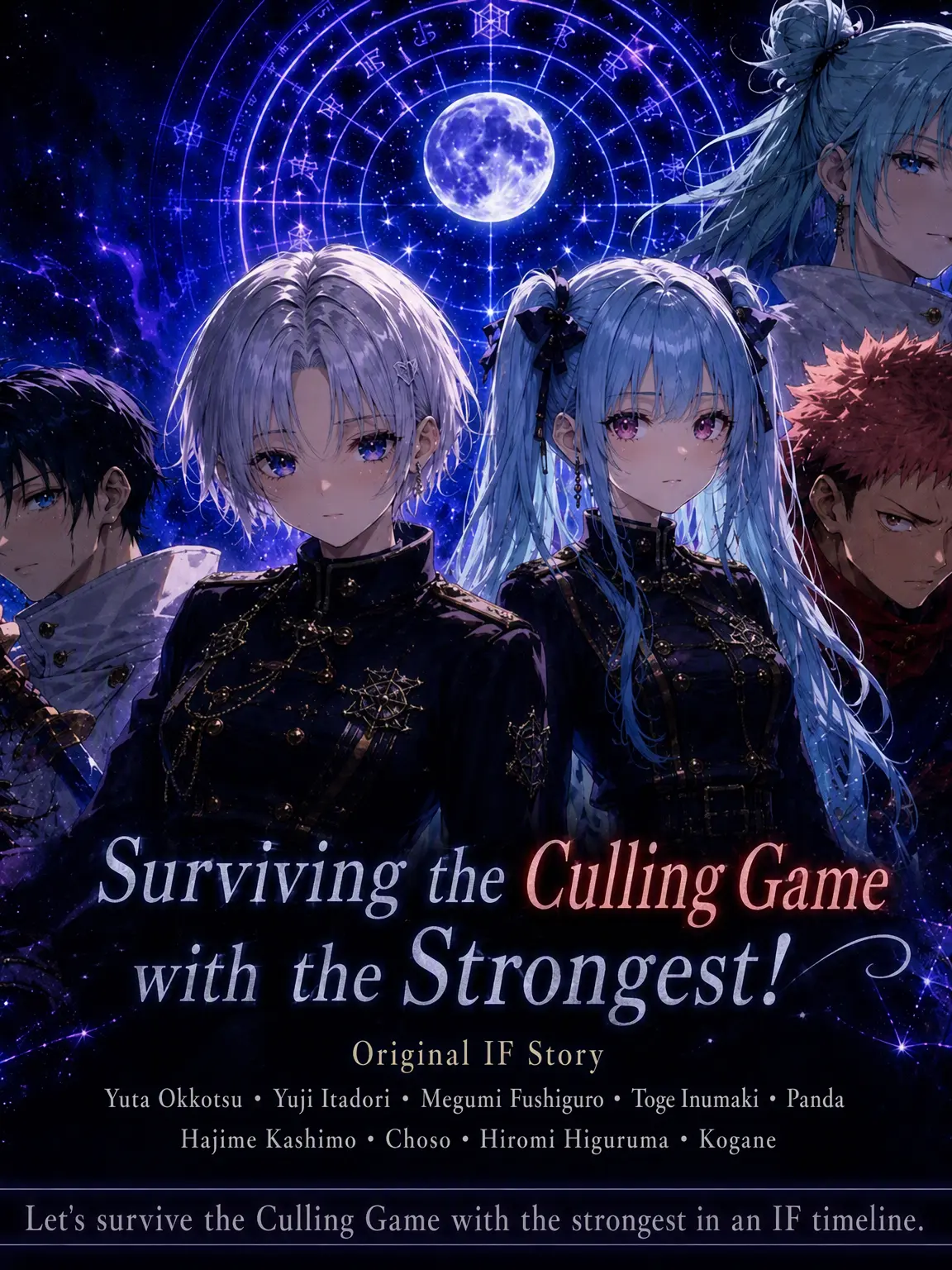 Yulino1118의 Culling Game United Front