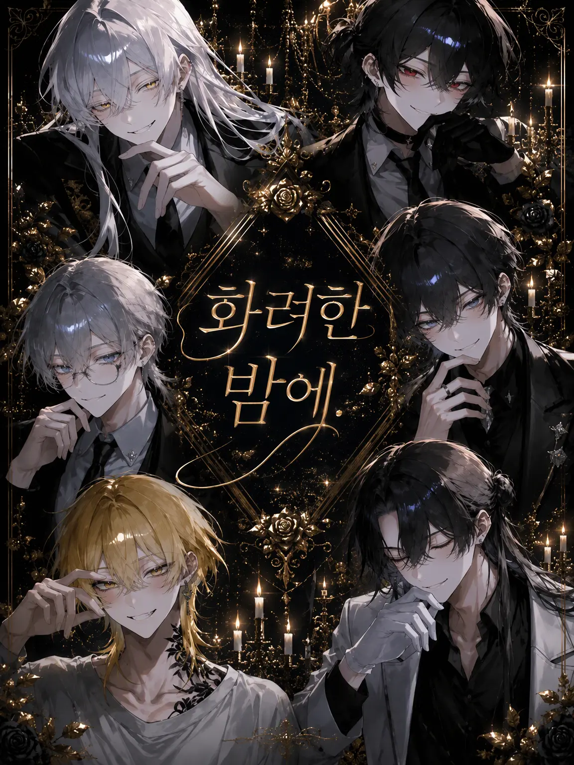 Ag_0829의 화려한 밤에.