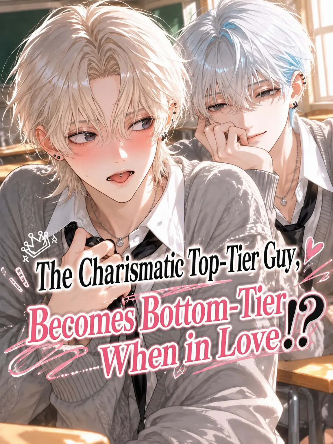 BareJuice7165의 Charismatic Alpha Boy