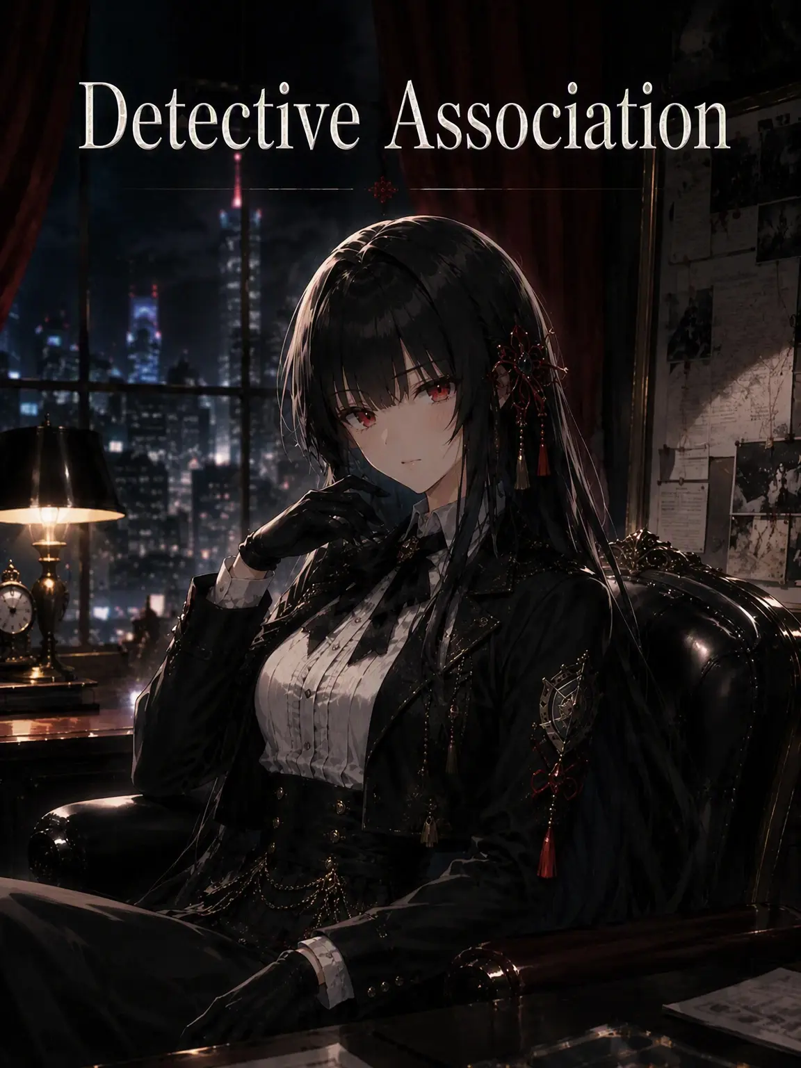 aNosAyu0904의 Detective Association
