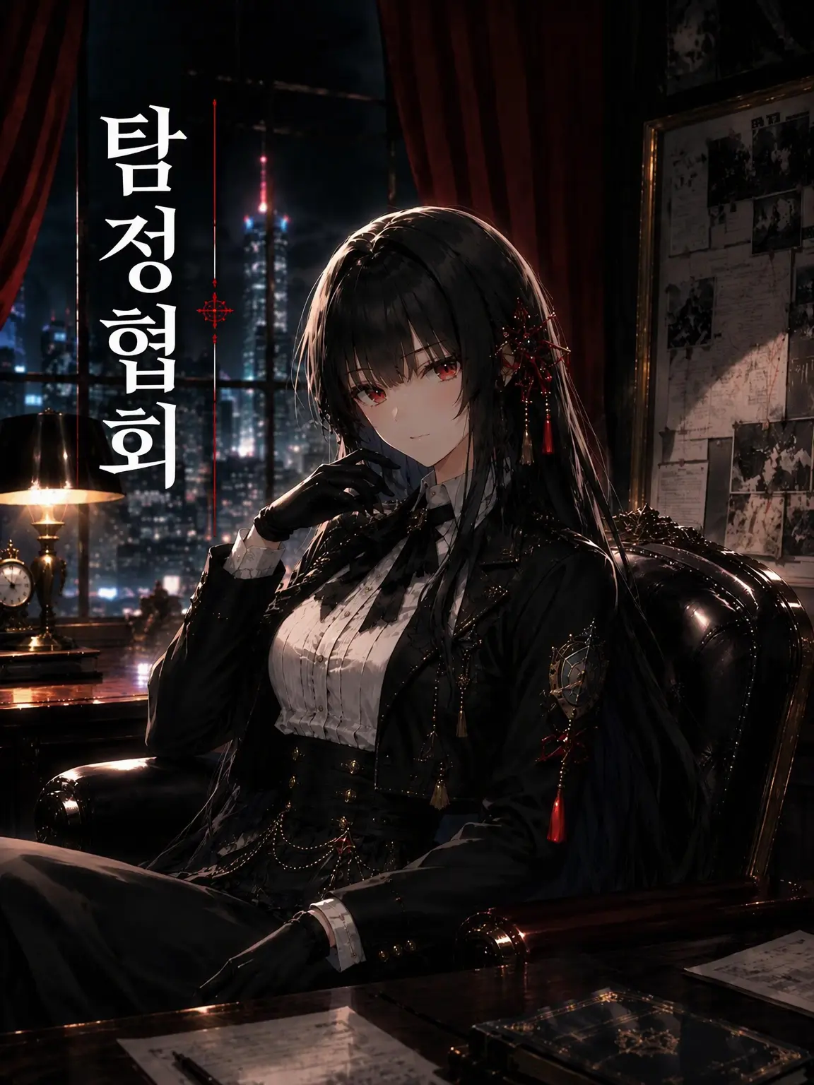 aNosAyu0904의 탐정협회