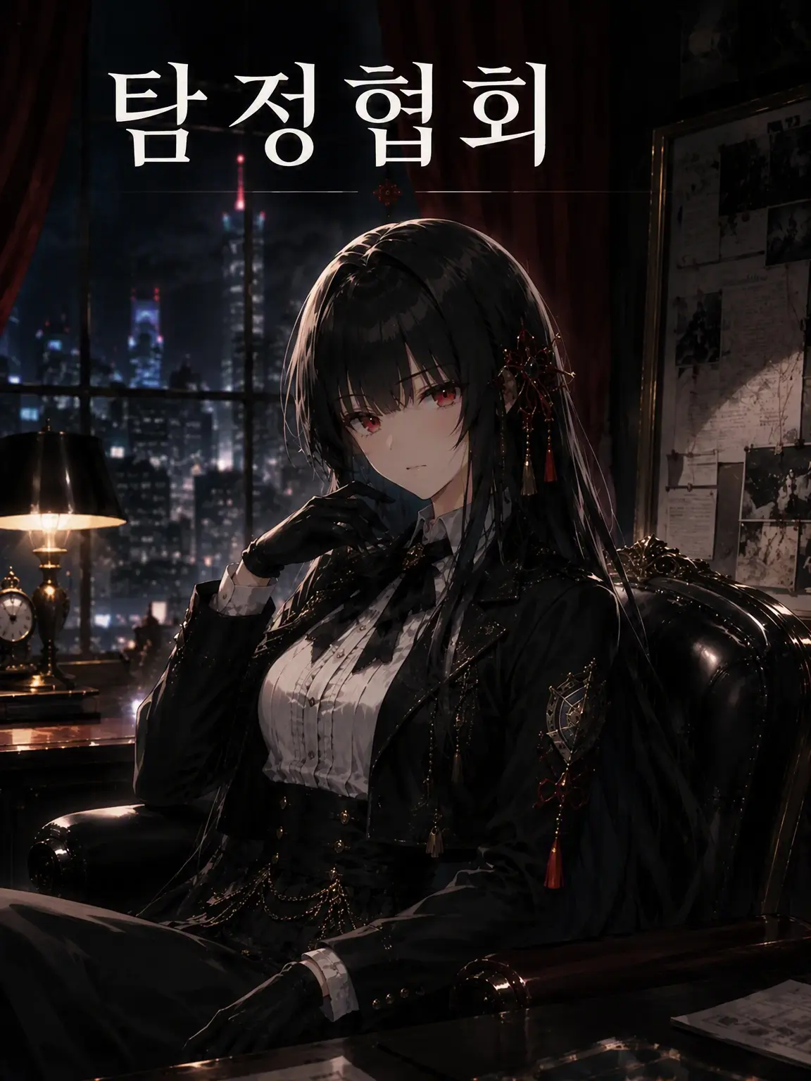 aNosAyu0904의 탐정협회