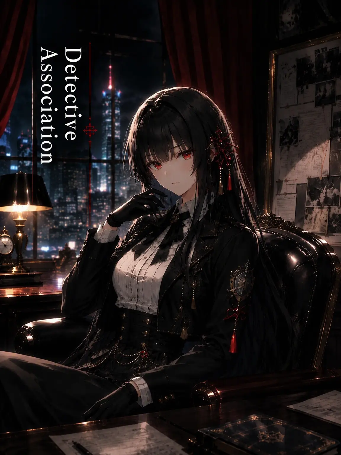 aNosAyu0904의 Detective Association
