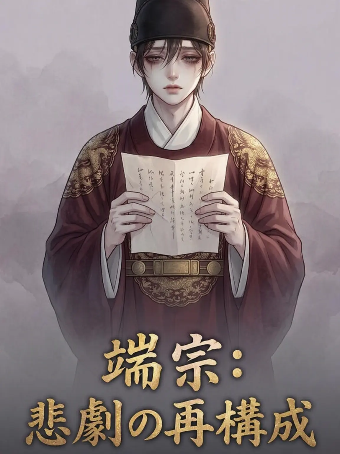 CreamyBerry7996의 端宗：悲劇の再構成