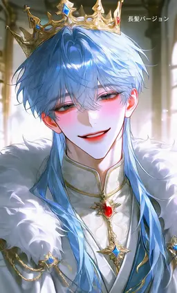 Profile image of ルシウス・ウィンターフォン