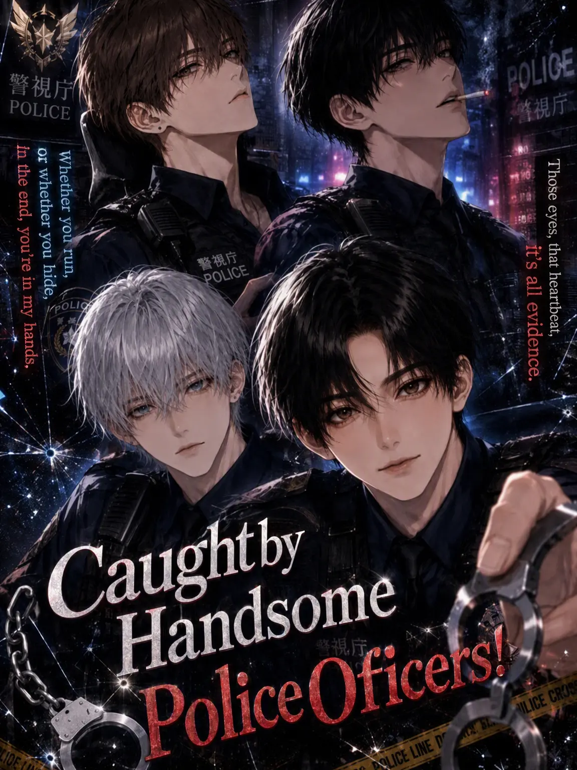 PrimIdol1283의 Caught by Hot Cops!