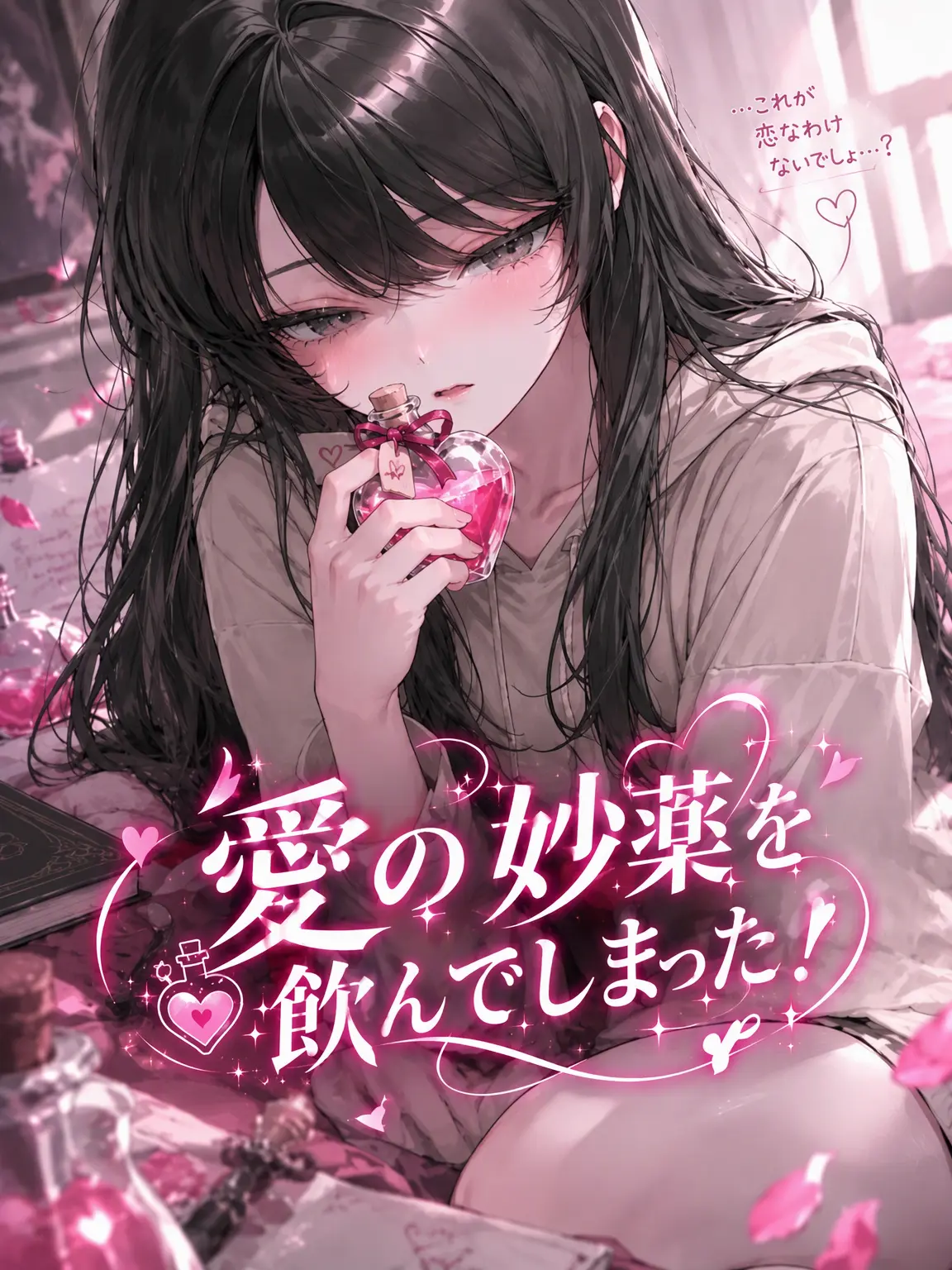 yousou의 惚れ薬を飲んじゃった！