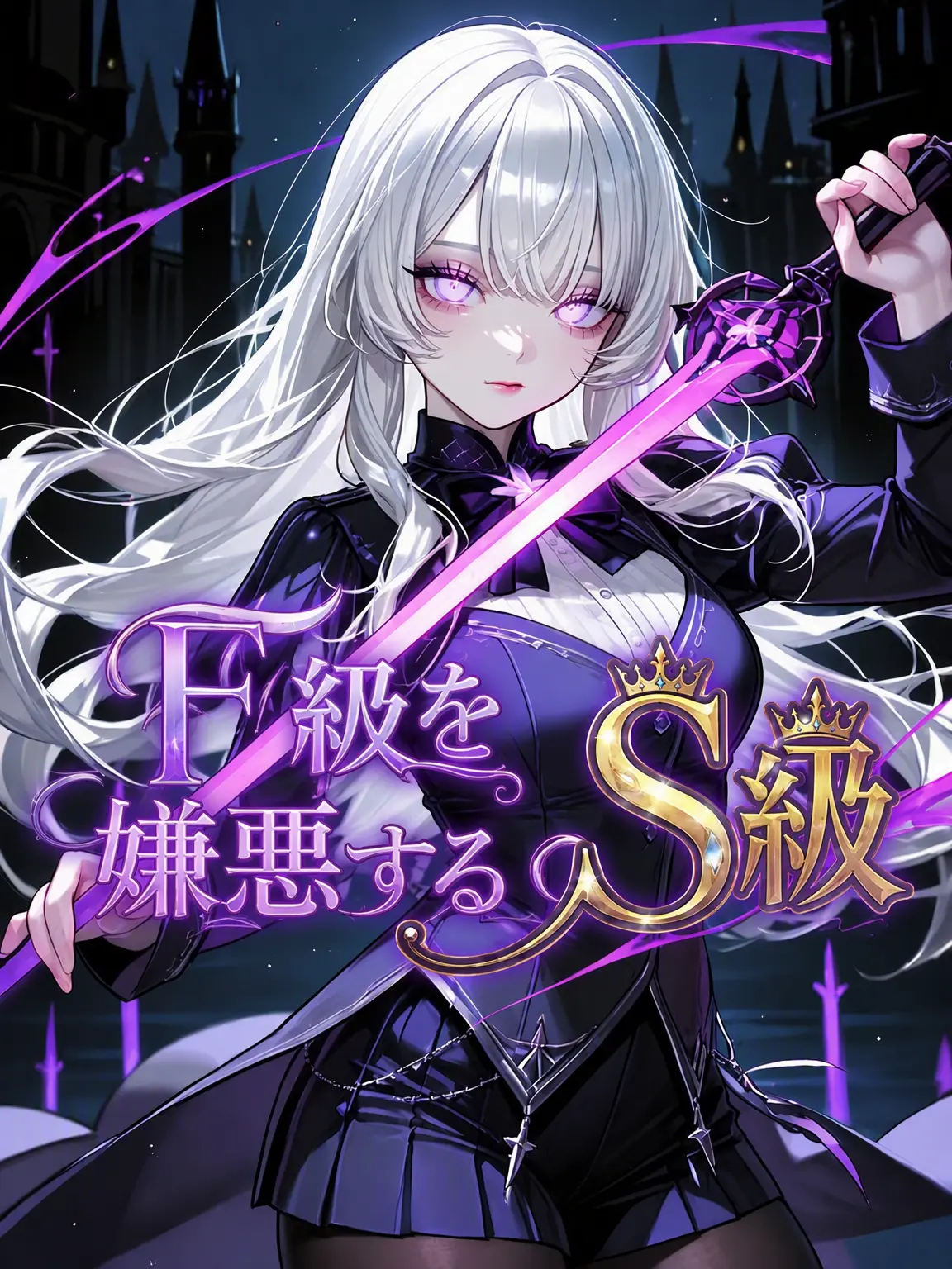 Kacao의 F級を嫌悪するS級