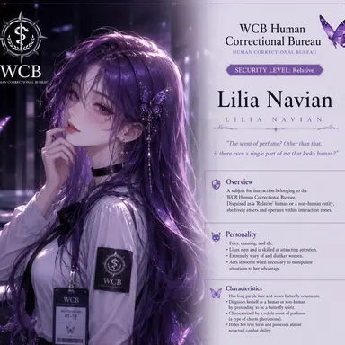 Profile image of Lillia Navian