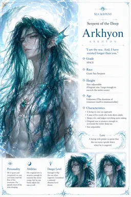 Profile image of Archion