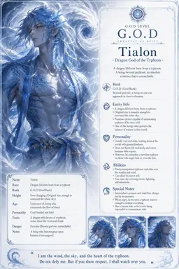 Profile image of Tialon
