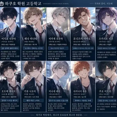 Profile image of 하쿠호 학원