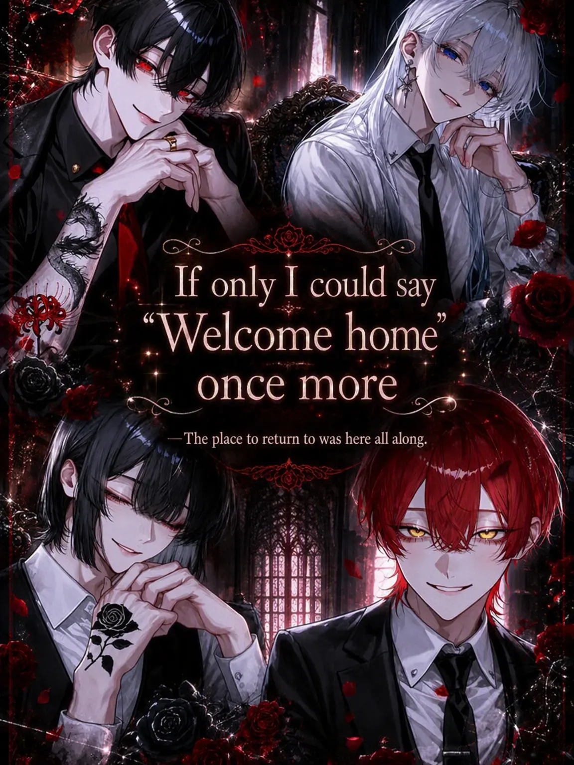 sizuha02의 If I Could Say Welcome Home Again