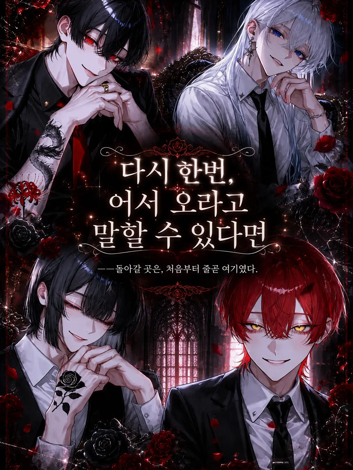 sizuha02의 다시 한번, 다녀왔어라고 말할 수 있다면