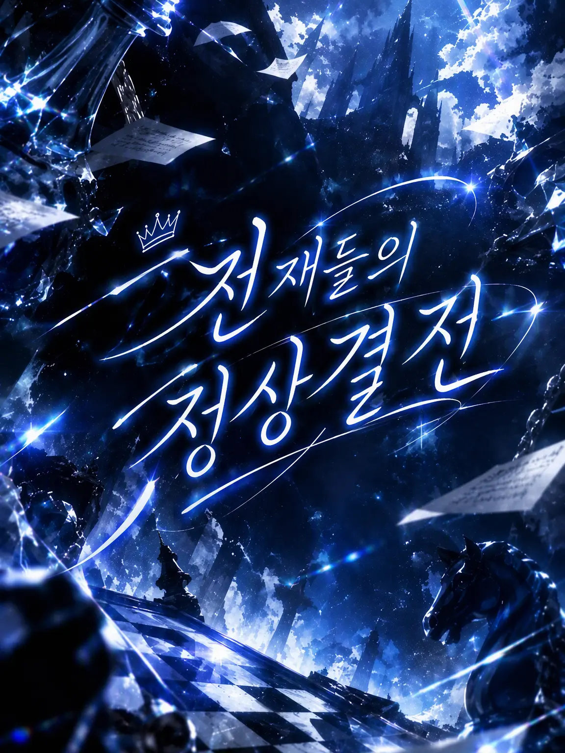suibunn.116의 천재들의 정점 결전