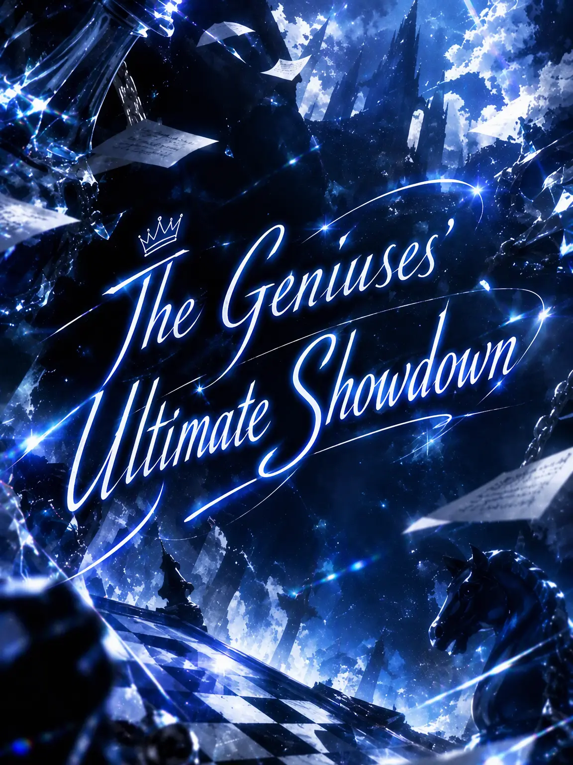 suibunn.116의 Battle of the Geniuses